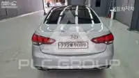2018 Hyundai Aslan