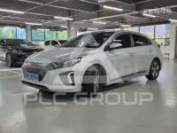 2018 Hyundai Ioniq