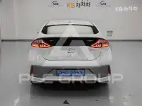 2018 Hyundai Ioniq