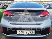 2018 Hyundai Ioniq