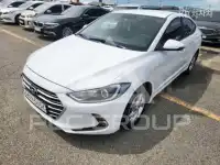2018 Hyundai Avante