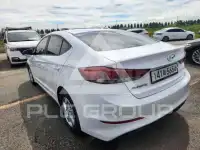 2018 Hyundai Avante