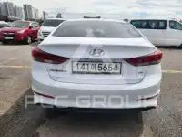 2018 Hyundai Avante
