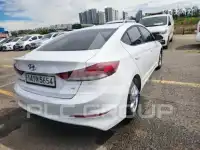 2018 Hyundai Avante