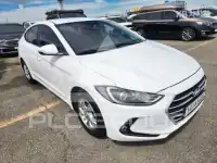 2018 Hyundai Avante