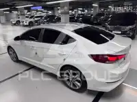 2018 Hyundai Avante
