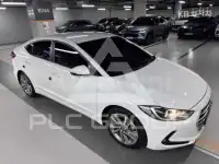 2018 Hyundai Avante
