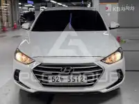 2018 Hyundai Avante