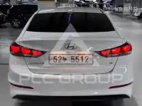 2018 Hyundai Avante