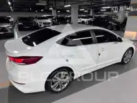 2018 Hyundai Avante