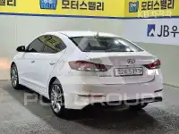 2018 Hyundai Avante