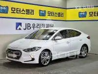 2018 Hyundai Avante
