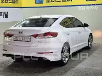 2018 Hyundai Avante