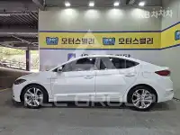 2018 Hyundai Avante