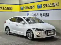 2018 Hyundai Avante