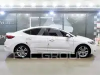 2018 Hyundai Avante