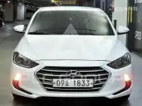 2018 Hyundai Avante