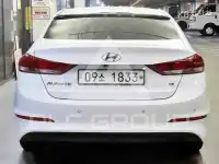 2018 Hyundai Avante