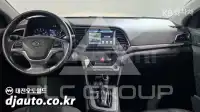 2018 Hyundai Avante