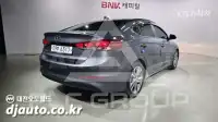 2018 Hyundai Avante