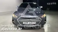 2018 Hyundai Avante
