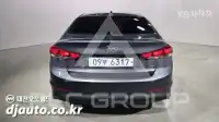 2018 Hyundai Avante