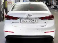 2018 Hyundai Avante