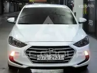 2018 Hyundai Avante