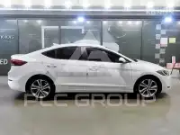 2018 Hyundai Avante