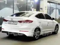 2018 Hyundai Avante