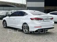 2018 Hyundai Avante