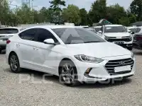 2018 Hyundai Avante