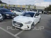 2018 Hyundai Avante