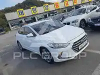 2018 Hyundai Avante