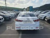 2018 Hyundai Avante