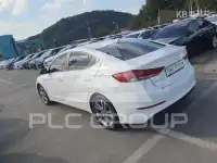2018 Hyundai Avante