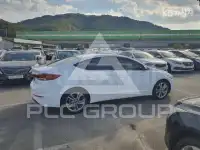 2018 Hyundai Avante