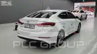 2018 Hyundai Avante