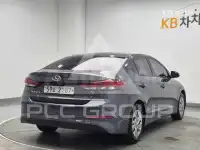 2018 Hyundai Avante