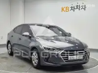 2018 Hyundai Avante
