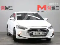 2018 Hyundai Avante