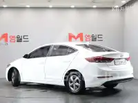 2018 Hyundai Avante