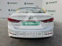 2018 Hyundai Avante