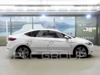 2018 Hyundai Avante