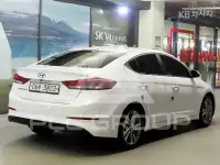 2018 Hyundai Avante