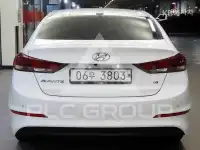2018 Hyundai Avante