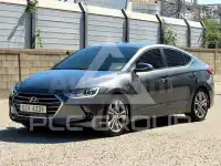 2018 Hyundai Avante