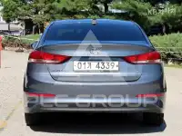2018 Hyundai Avante