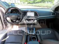 2018 Hyundai Avante