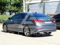 2018 Hyundai Avante